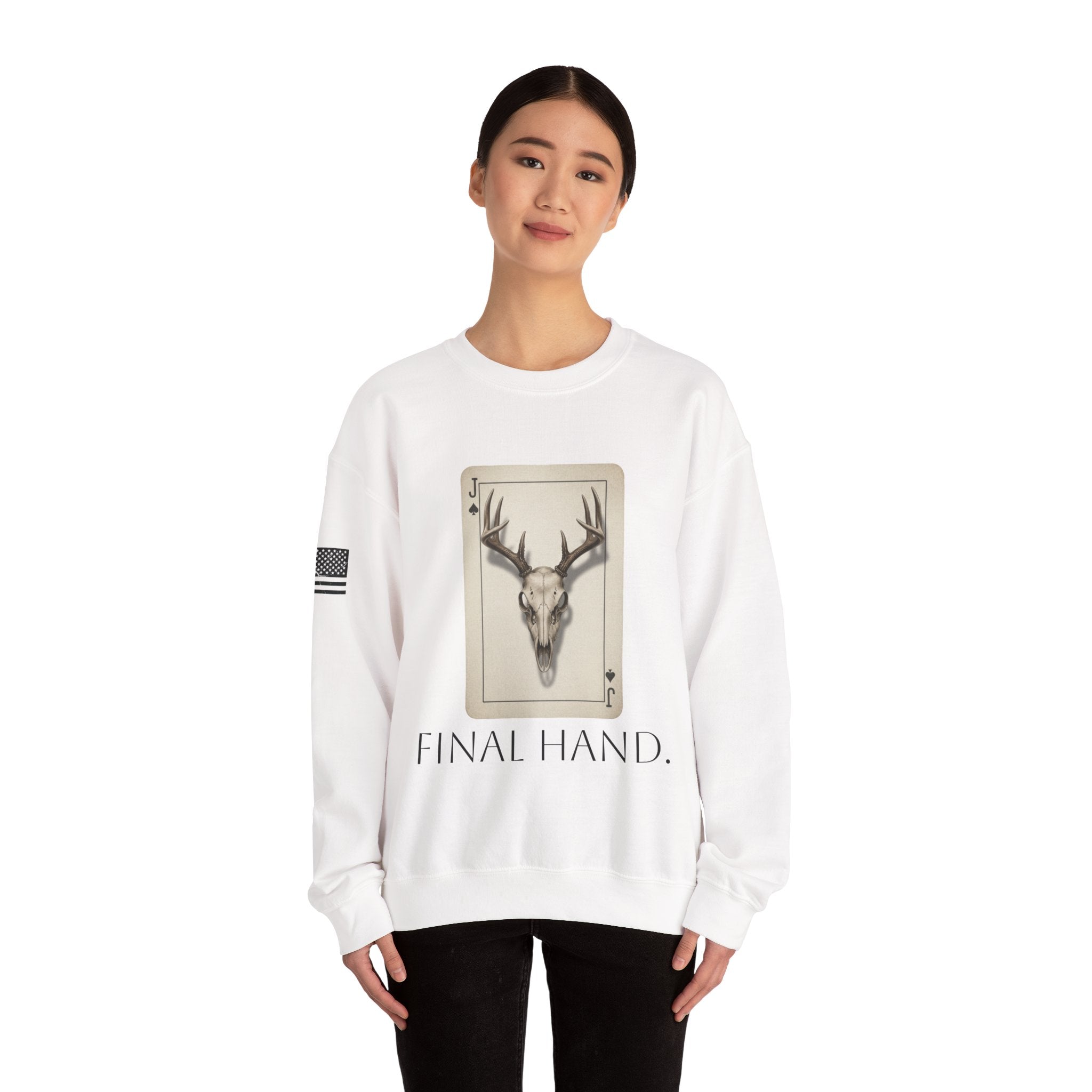 Unisex Heavy Blend™ Crewneck Sweatshirt