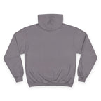 Champion Hoodie — Minimal Antler Logo Pullover