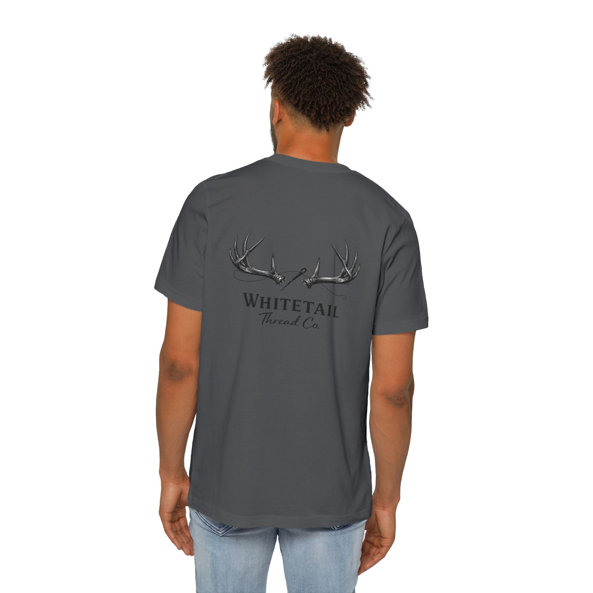 Whitetail Thread Co. Antler Logo T-Shirt