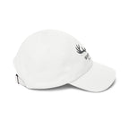 Whitetail Antler Dad Cap — Classic Hunting Baseball Hat